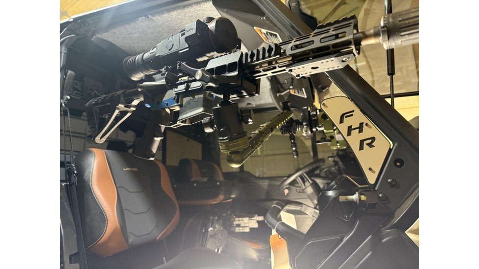 XtraArm Side by Side Shooting System w/ Ballhead-Ugrip