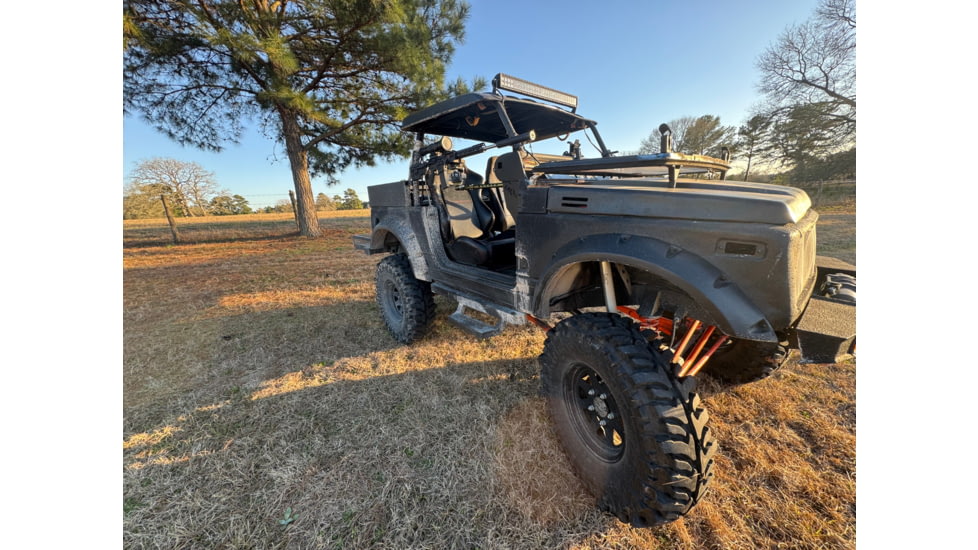 XtraArm Side by Side Shooting System w/ Ballhead-Ugrip