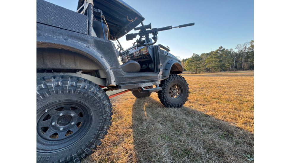 XtraArm Side by Side Shooting System w/ Ballhead-Ugrip
