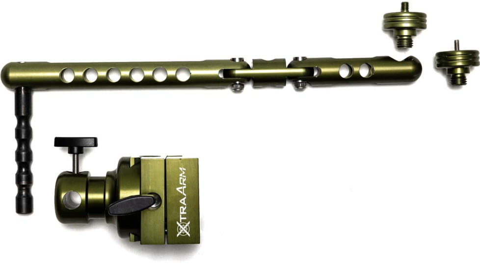 XtraArm Side by Side Shooting System w/ Ballhead Adapter