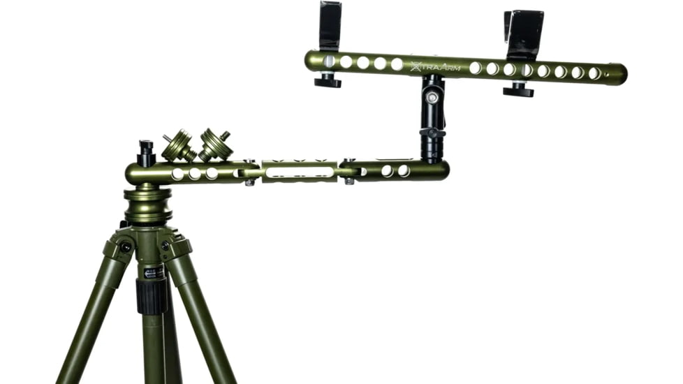 XtraArm Tripod Arm w/ Double Yoke