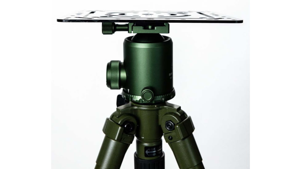XtraArm Ultralite Tac-Table, Black, XTRA-UTT