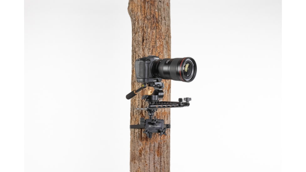 XtraArm Xtend Camera Arm, Black, XTRA-XTEND