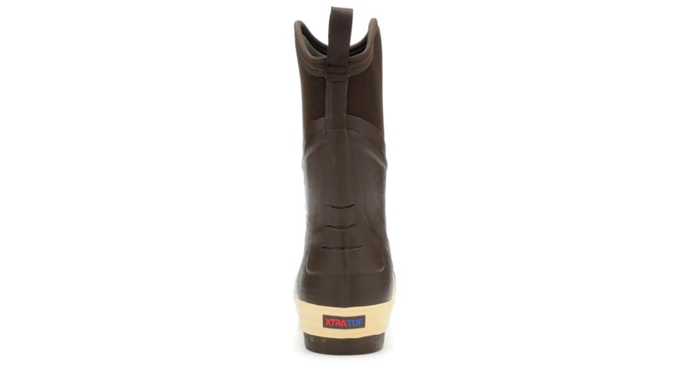 Servus 12in Neoprene Insulated Elite Legacy Fishing Boots - Mens, Copper/Tan, 7, 22612-CTM-070