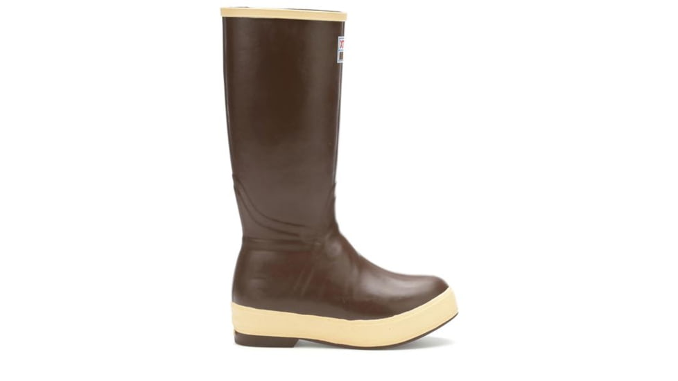 Xtratuf 15 in Insulated Legacy Boot - Womens, Copper/Tan, 7, 22824G-BRN-070