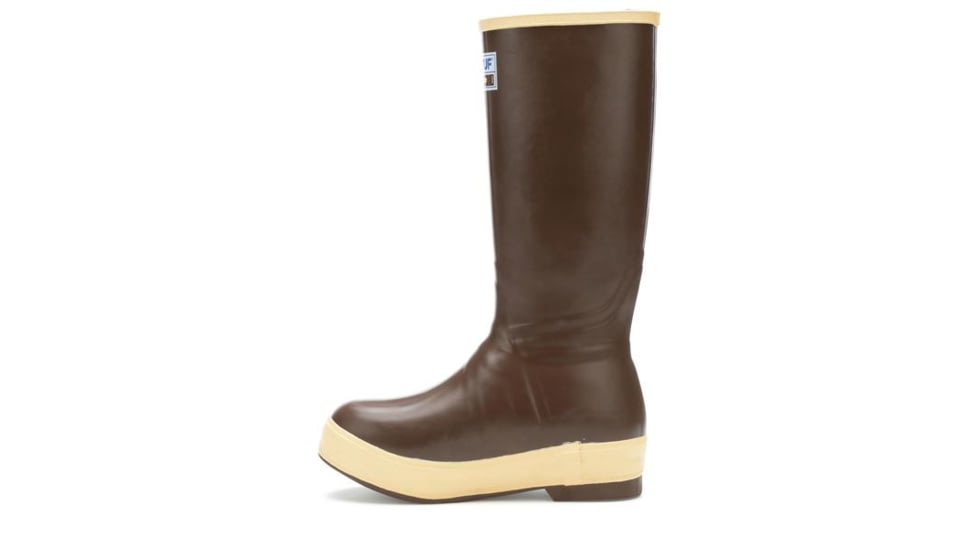 Xtratuf 15 in Insulated Legacy Boot - Womens, Copper/Tan, 7, 22824G-BRN-070