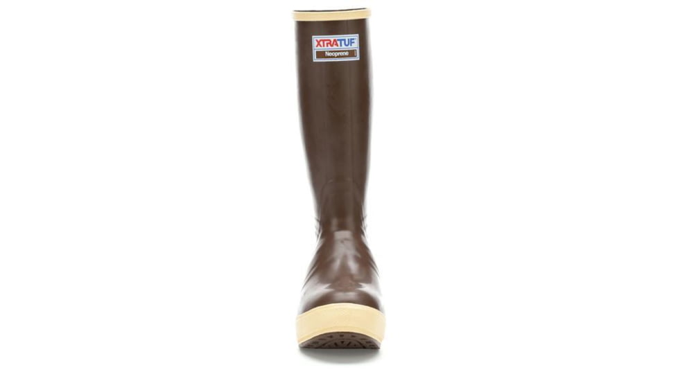 Xtratuf 15 in Insulated Legacy Boot - Womens, Copper/Tan, 7, 22824G-BRN-070