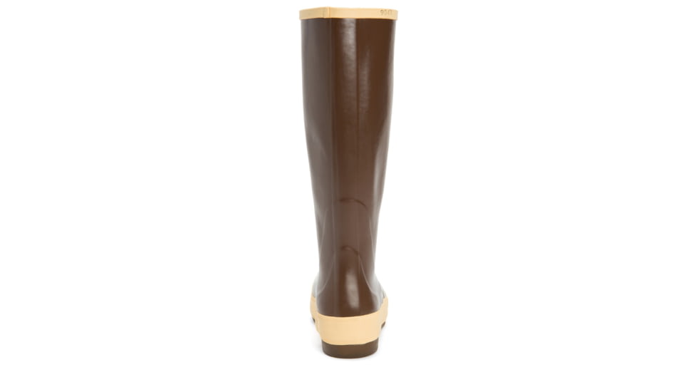 Xtratuf 15 in Salmon Sisters Legacy Boot - Womens, Choc/Beige/Octopus Print, 6, 22490-CTM-060