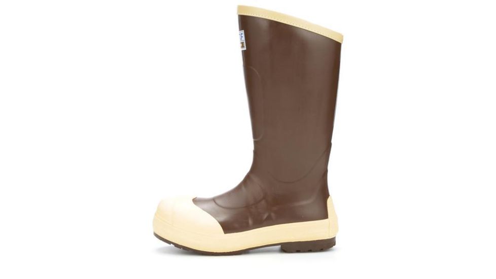 Xtratuf 15 in Legacy Safety Toe - Mens, Copper/Tan, 7, 22292G-BRN-070