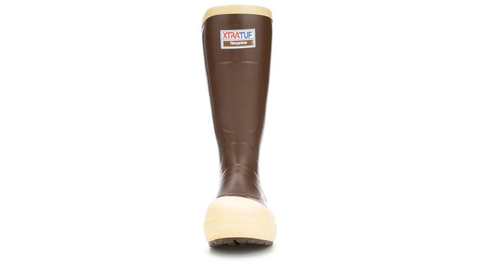 Xtratuf 15 in Legacy Safety Toe - Mens, Copper/Tan, 7, 22292G-BRN-070
