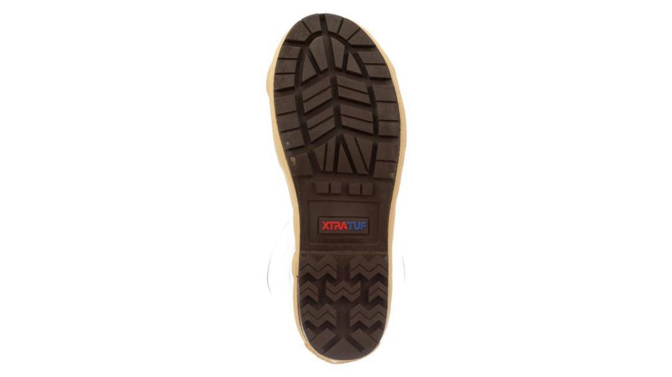 Xtratuf 15 in Legacy Safety Toe - Mens, Copper/Tan, 7, 22292G-BRN-070