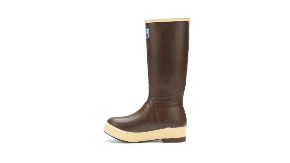 Xtratuf 15 in Womens Legacy Insulated, Copper/Tan, 11, 22824G-CTN-110