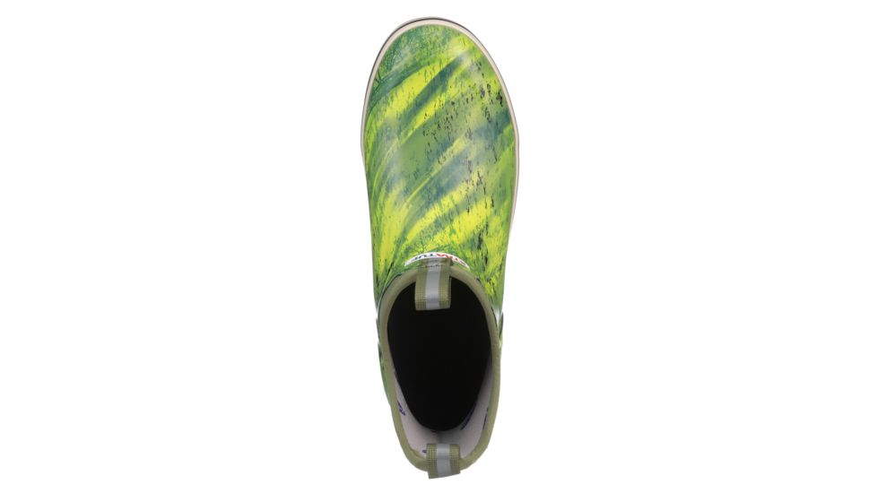 Xtratuf 6 in Camo Print Ankle Deck Boot - Mens, Realtree Fishing, 14, XMAB-RTF-CAM-140