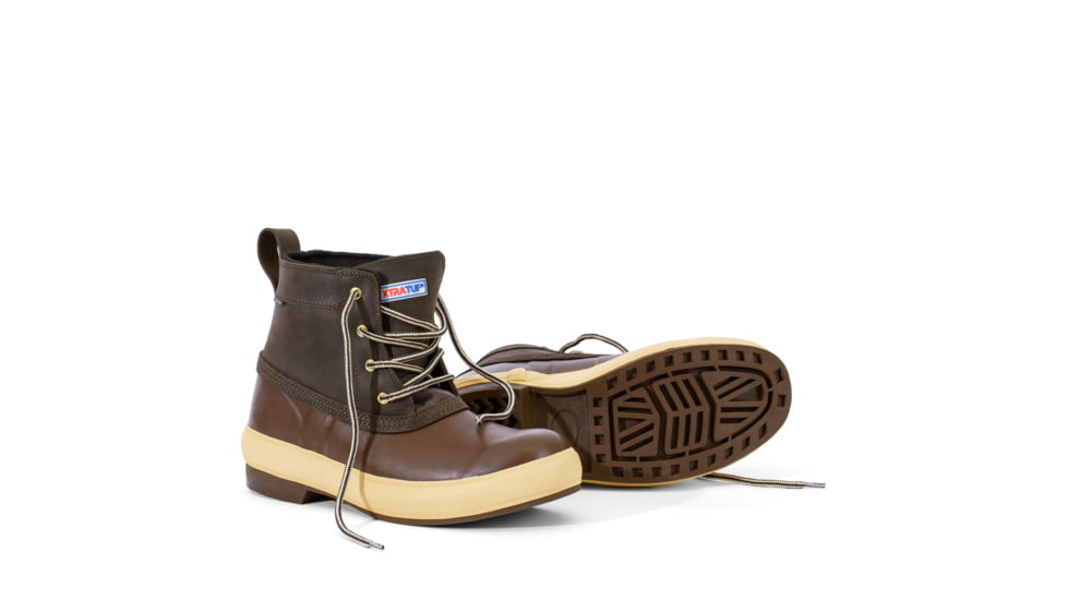 Xtratuf 6in Legacy Lace Boot - Men's, Chocolate, 10, LLM6-900-BRN-100