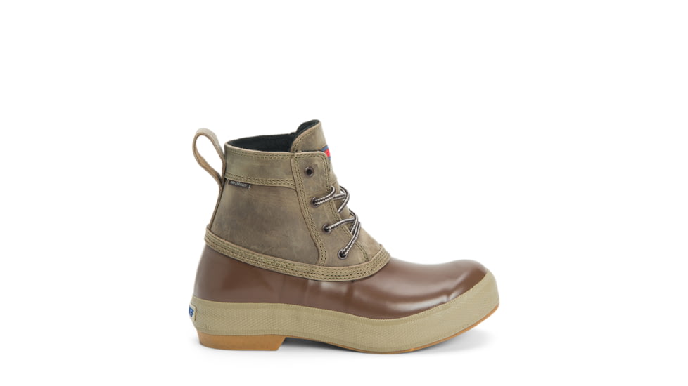 Xtratuf 6in Legacy Lace Boot - Womens, Crockery/Brown, 9, LLW6-902-TAN-090