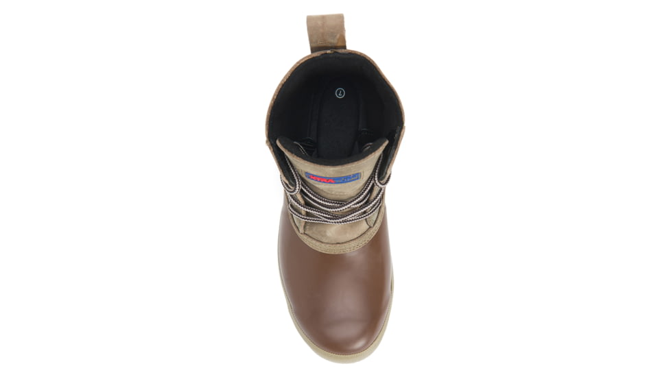 Xtratuf 6in Legacy Lace Boot - Womens, Crockery/Brown, 9, LLW6-902-TAN-090