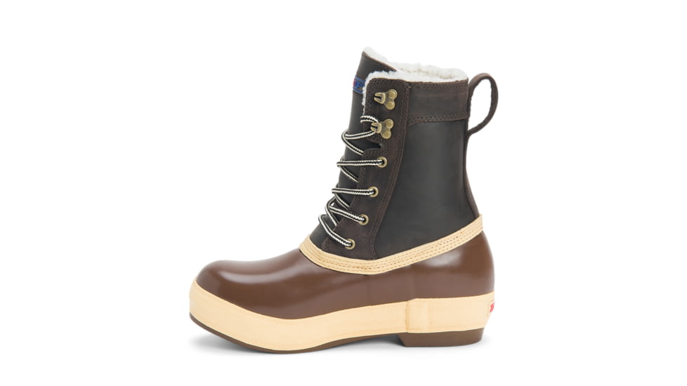 Xtratuf 6in Legacy Lace Insulated Boot - Womens, Brown/Tan, 7, LLW8-900-BRN-070