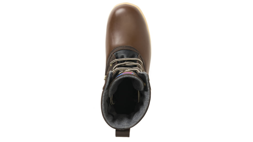 Xtratuf 8in Insulated Legacy Lace Boot - Mens, Chocolate, 13, LLM8-900-BRN-130