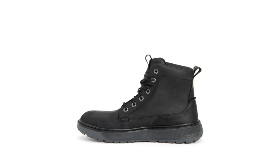 Xtratuf Bristol Bay Leather Boot - Mens, Black, 7, XBL-000-BLK-070