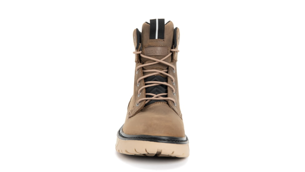 Xtratuf Bristol Bay Leather Boot - Mens, Taupe, 11.5, XBL-101-TAN-115