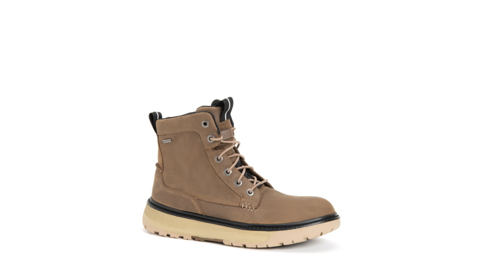 Xtratuf Bristol Bay Leather Boot - Mens, Taupe, 11.5, XBL-101-TAN-115