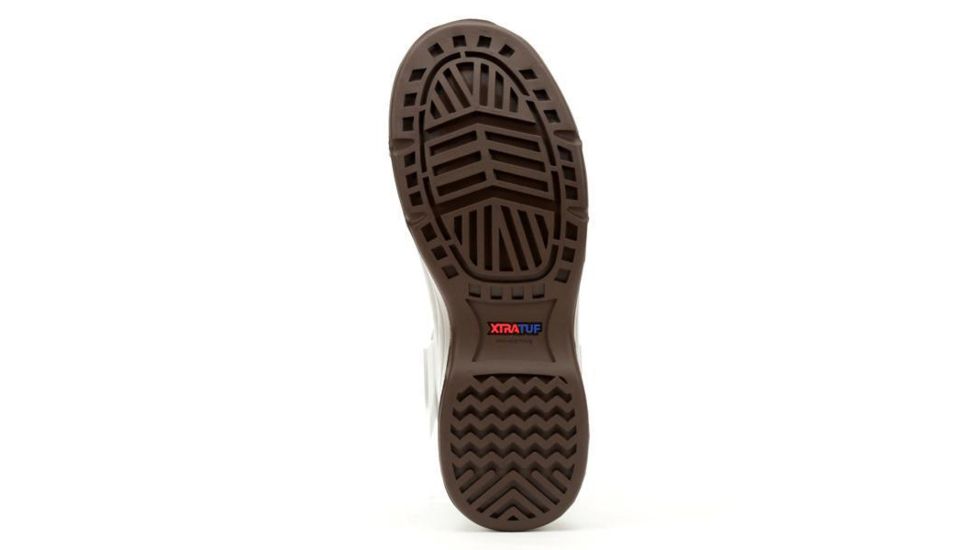 Xtratuf Commander Boots - Men's, Gray/Tan, 7, 27000-GRY-070