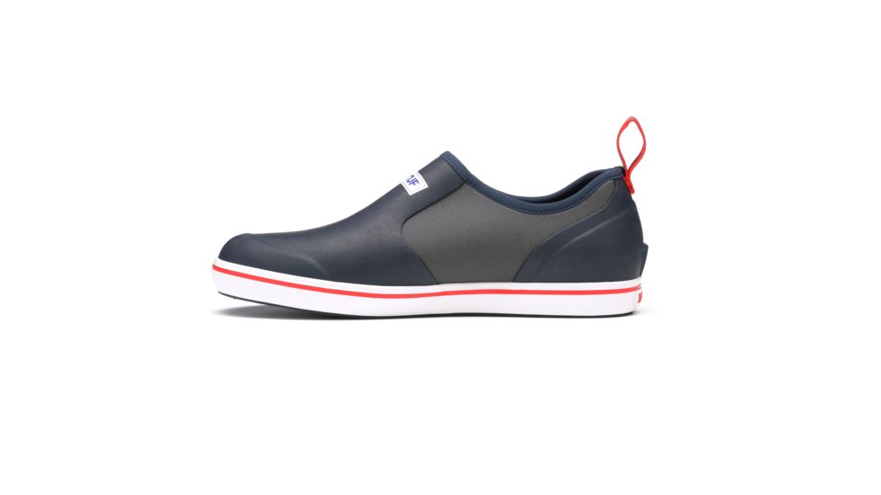 Xtratuf Deck Shoe - Mens, Navy, 7, XMDS-200-NVY-070