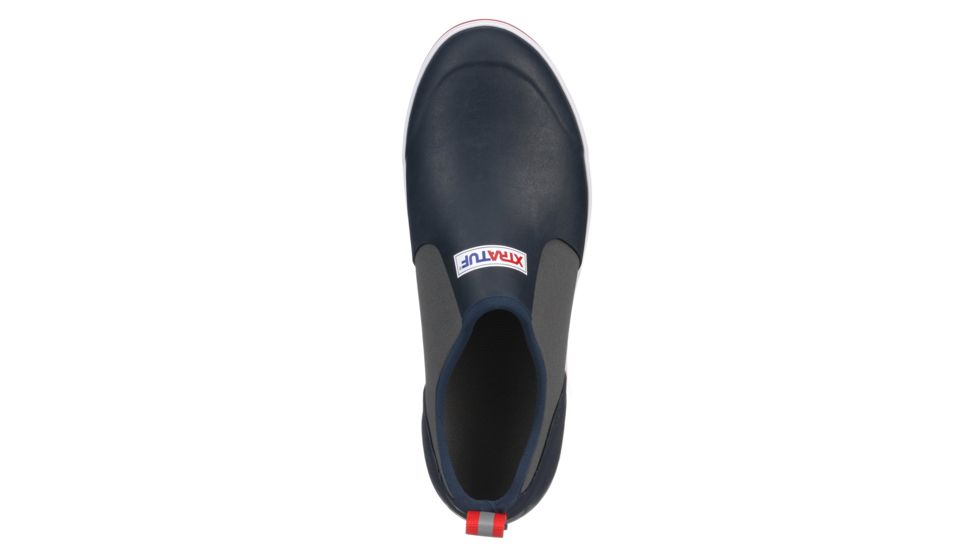 Xtratuf Deck Shoe - Mens, Navy, 7, XMDS-200-NVY-070