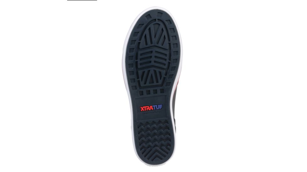 Xtratuf Deck Shoe - Mens, Navy, 7, XMDS-200-NVY-070
