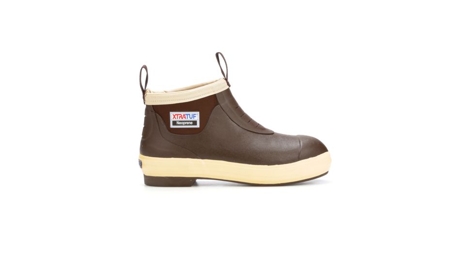 Xtratuf Elite Low Boot - Men's, Copper/Tan, 7, 22176G-CTM-070