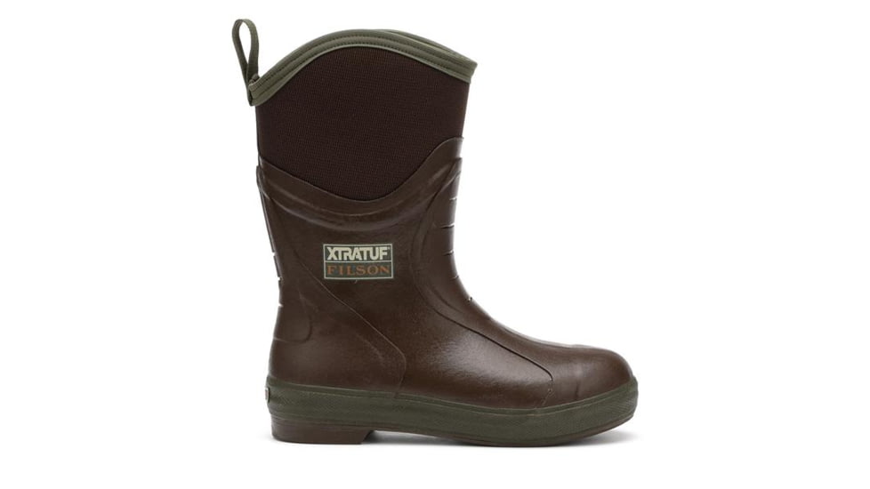 Xtratuf Filson 12 in Elite Legacy Boot - Men's, Brown, 12, XFIL-900-BRN-120