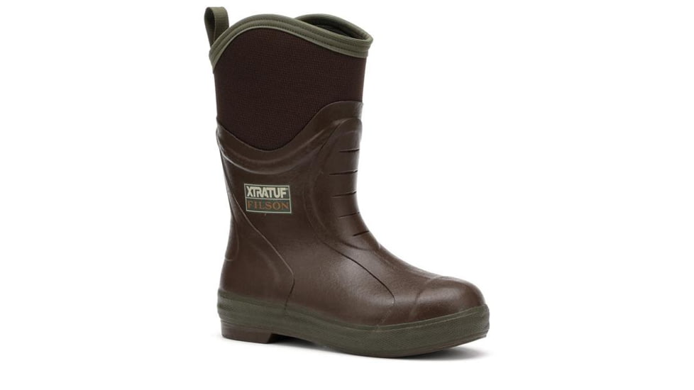 Xtratuf Filson 12 in Elite Legacy Boot - Mens, Brown, 12, XFIL-900-BRN-120
