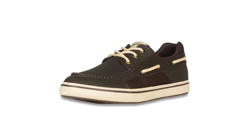 Xtratuf Finatic II Boots - Mens, Chocolate/Tan, 10, 22306-BRN-100