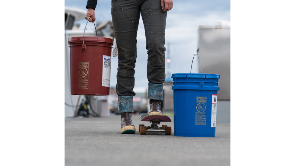 Xtratuf Fishe Wear 15 in Legacy Boot - Womens, Brown/Totally Tarpon, 6, XWL-9TAR-BRN-060