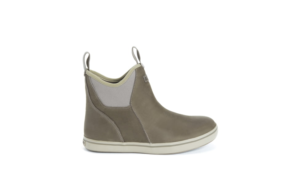 Xtratuf Leather 6in Ankle Deck Boot - Men's, Taupe, 13, XAL-901-TAN-130