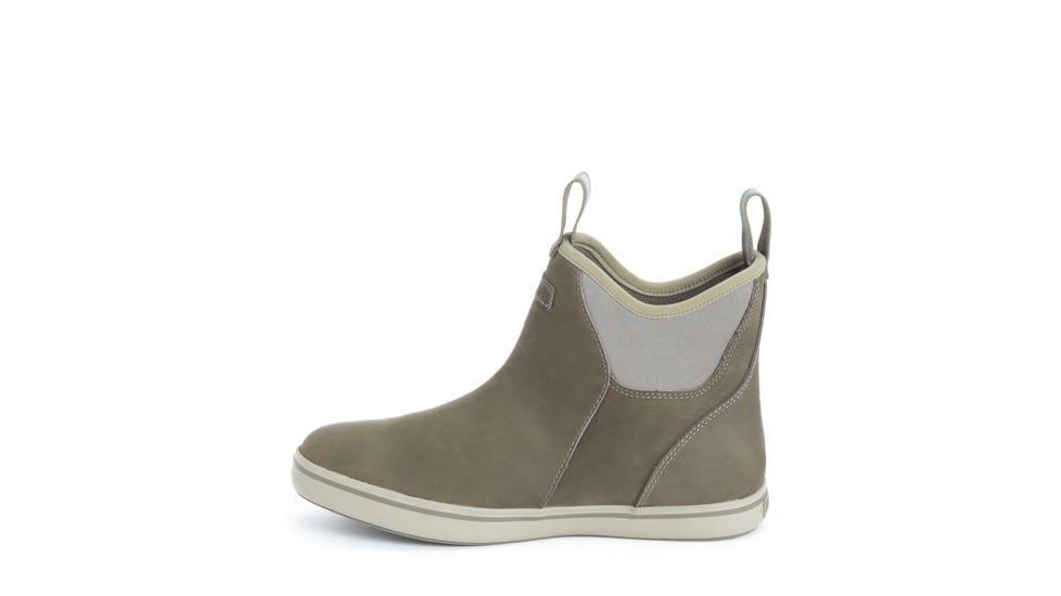 Xtratuf Leather 6in Ankle Deck Boot - Mens, Taupe, 13, XAL-901-TAN-130