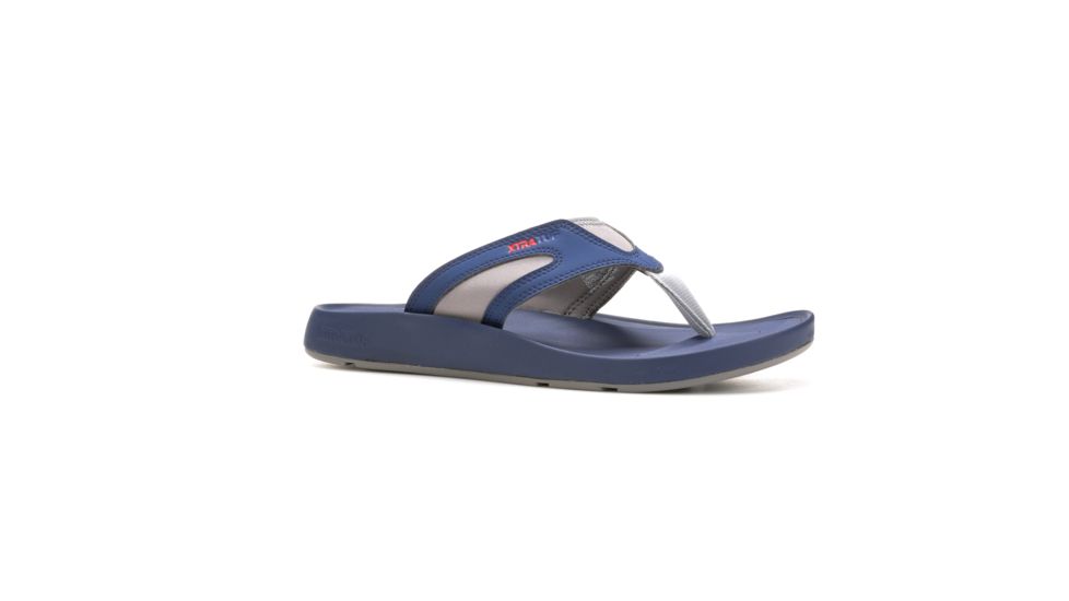 Xtratuf North Shore - Mens, Blue, 10, XMN-200-BLU-100