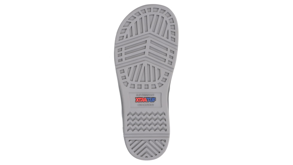 Xtratuf North Shore - Mens, Gray, 10, XMN-100-GRY-100