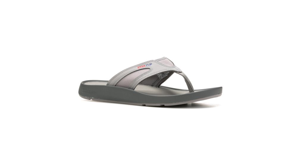 Xtratuf North Shore - Mens, Gray, 10, XMN-100-GRY-100