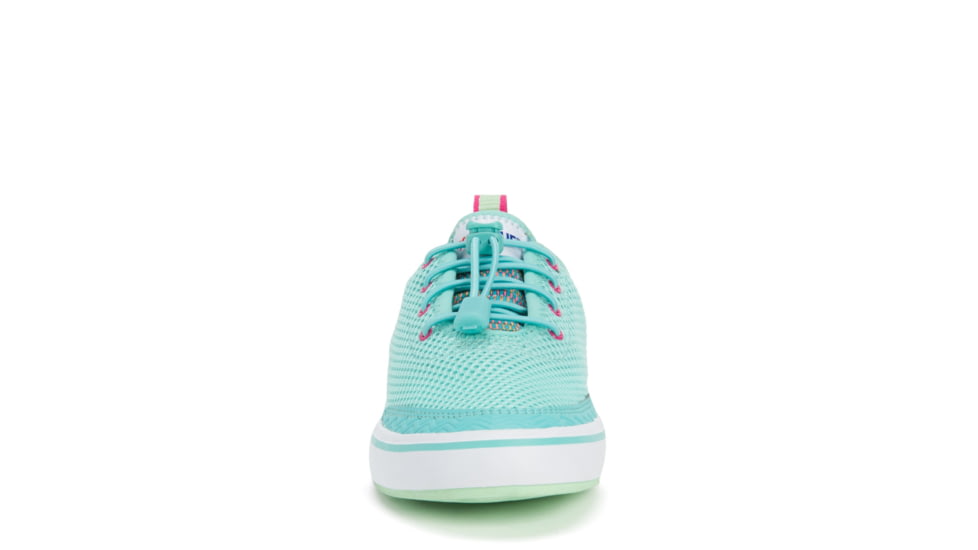 Xtratuf Riptide Water Shoe - Womens, Teal, 10, XWR-301-GRN-100