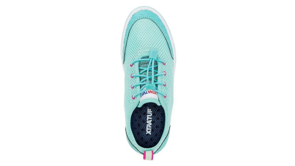 Xtratuf Riptide Water Shoe - Womens, Teal, 10, XWR-301-GRN-100