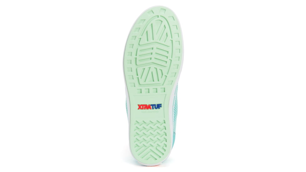 Xtratuf Riptide Water Shoe - Womens, Teal, 10, XWR-301-GRN-100