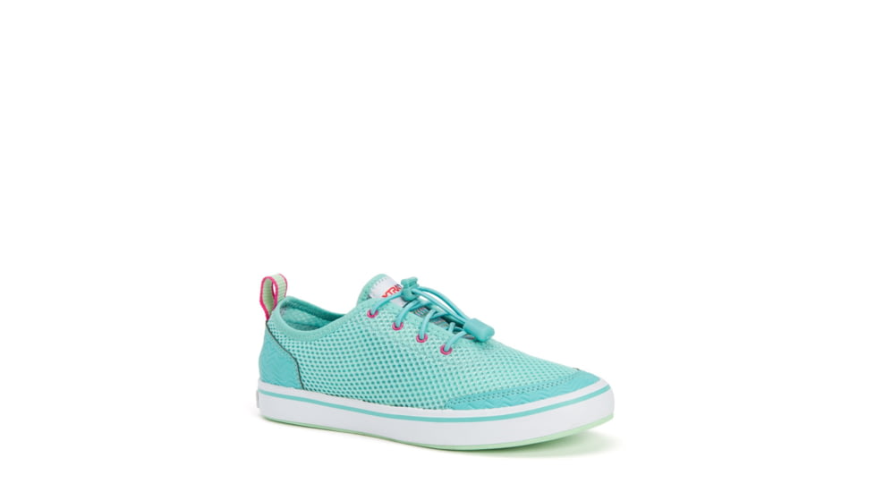 Xtratuf Riptide Water Shoe - Womens, Teal, 10, XWR-301-GRN-100