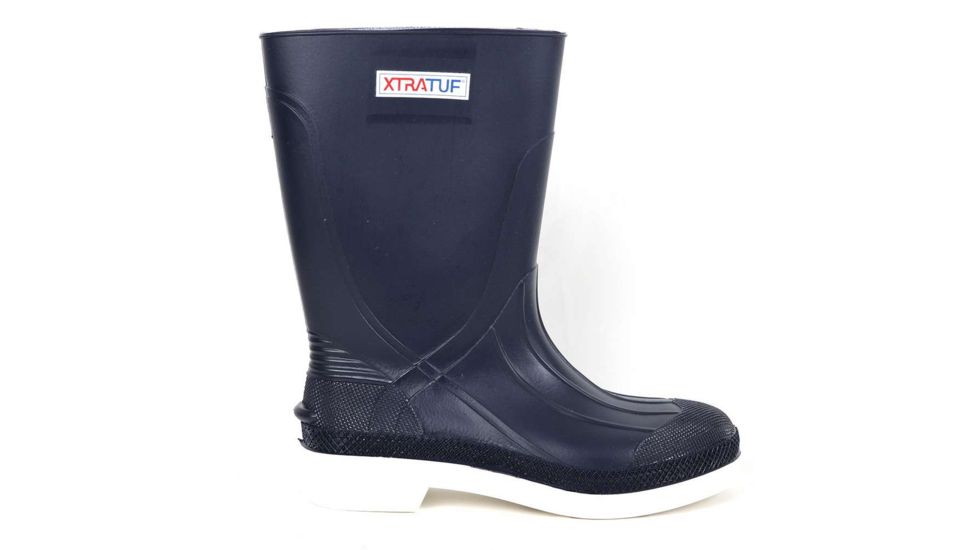 Xtratuf Shrimp Pvc - Mens, Blue, 8, 75137-BLU-080