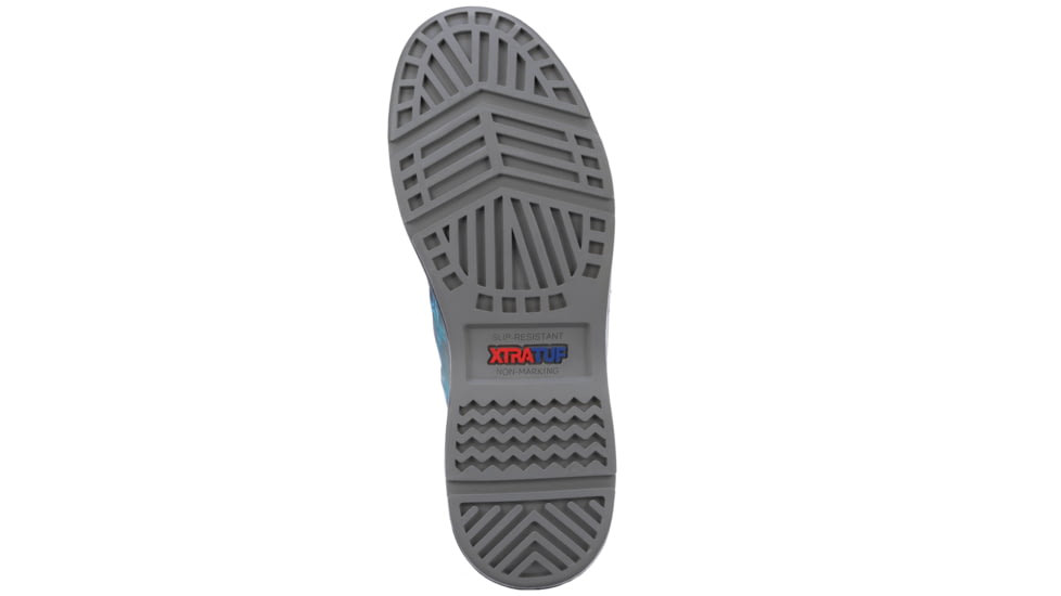 Xtratuf Spindrift - Mens, Blue, 8.5, XMS-2KRP-BLU-085