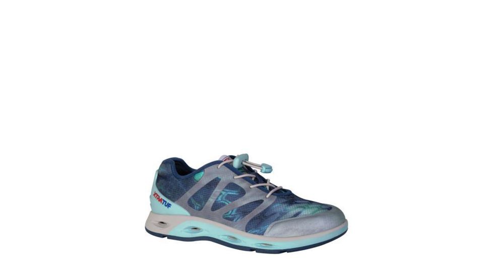 Xtratuf Spindrift - Womens, Blue, 10, XWS-2KRP-BLU-100