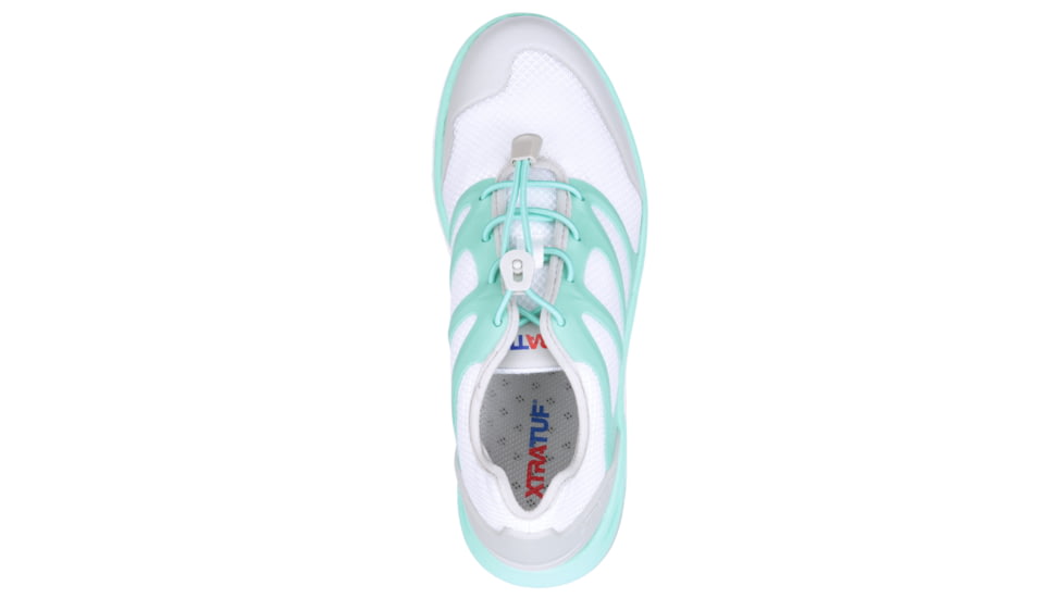 Xtratuf Spindrift - Womens, Green, 9, XWS-300-GRN-090
