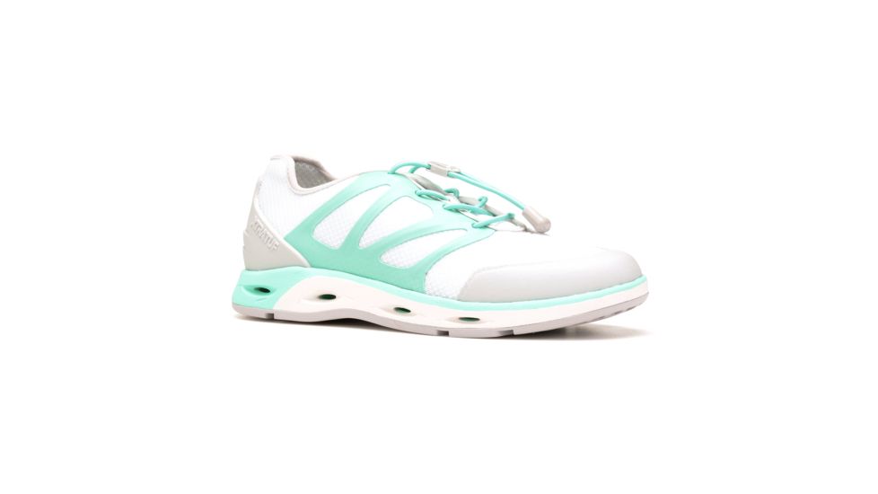 Xtratuf Spindrift - Womens, Green, 9, XWS-300-GRN-090