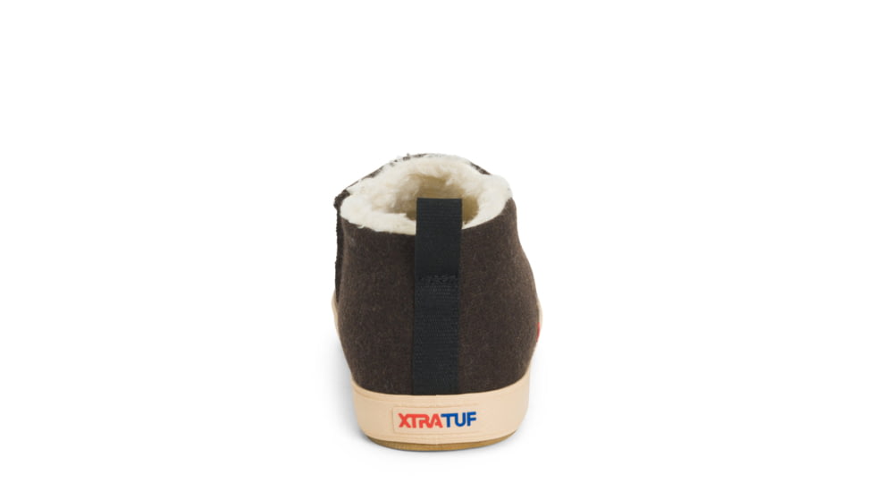 Xtratuf The Homer Slipper Shoes - Mens, Brown, 5, APF-900-BRN-050