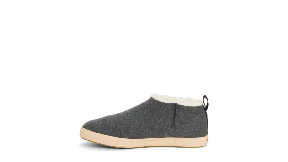 Xtratuf The Homer Slipper Shoes - Mens, Grey, 10, APF-101-GRY-100